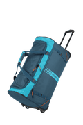 Travelite BASICS ACTIVE Rollenreisetasche, Petrol