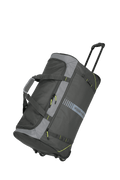 Travelite BASICS ACTIVE Rollenreisetasche, Anthrazit