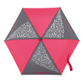 Step by Step Regenschirm, Neon Pink