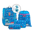 Step by Step Space Schulranzen-Set, Dolphin Finja