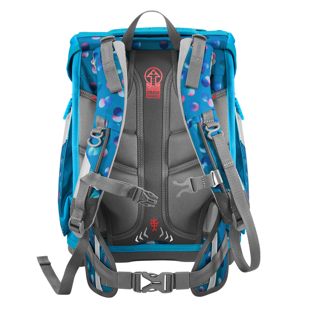 Step by Step Space Schulranzen-Set, Dolphin Finja