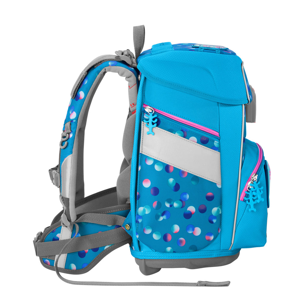 Step by Step Space Schulranzen-Set, Dolphin Finja