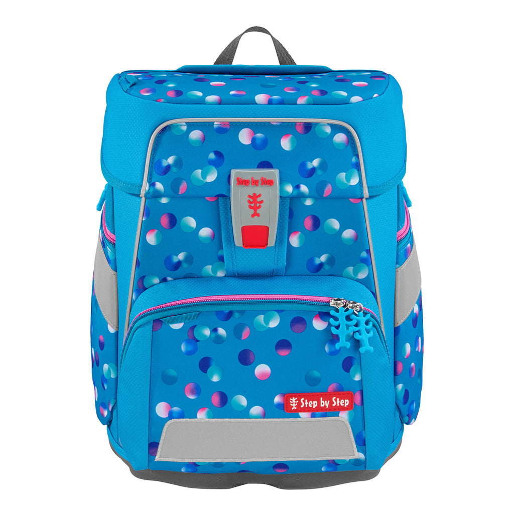 Step by Step Space Schulranzen-Set, Dolphin Finja