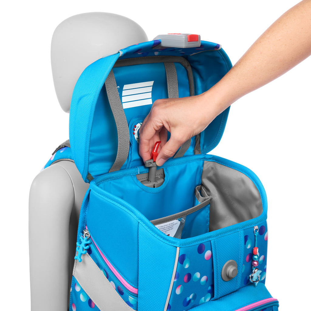 Step by Step Space Schulranzen-Set, Dolphin Finja