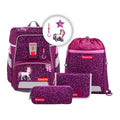 Step by Step Space Schulranzen-Set, Pretty Unicorn Nuala