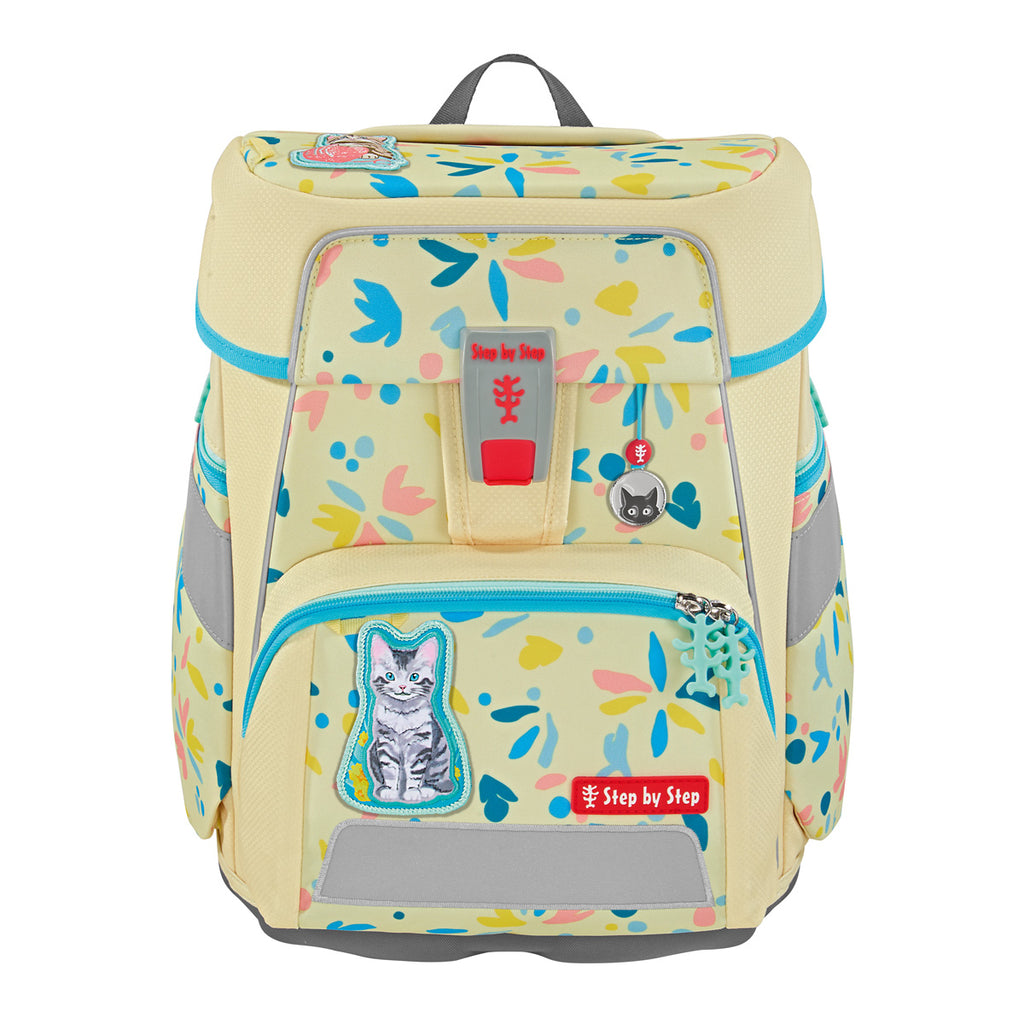 Step by Step Space Schulranzen-Set, Cat Lilly