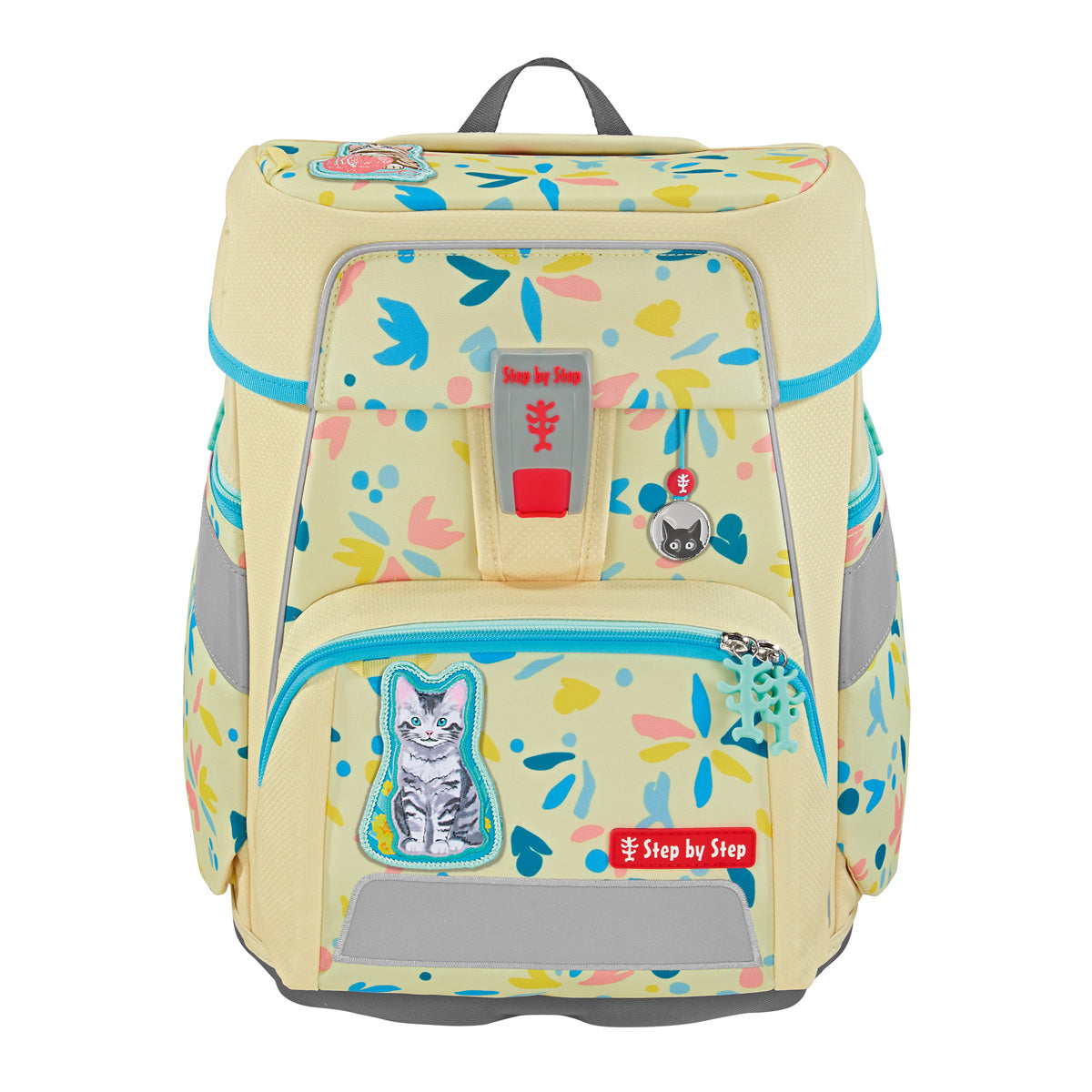 Step by Step Space Schulranzen-Set, Cat Lilly