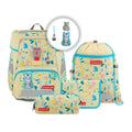 Step by Step Space Schulranzen-Set, Cat Lilly