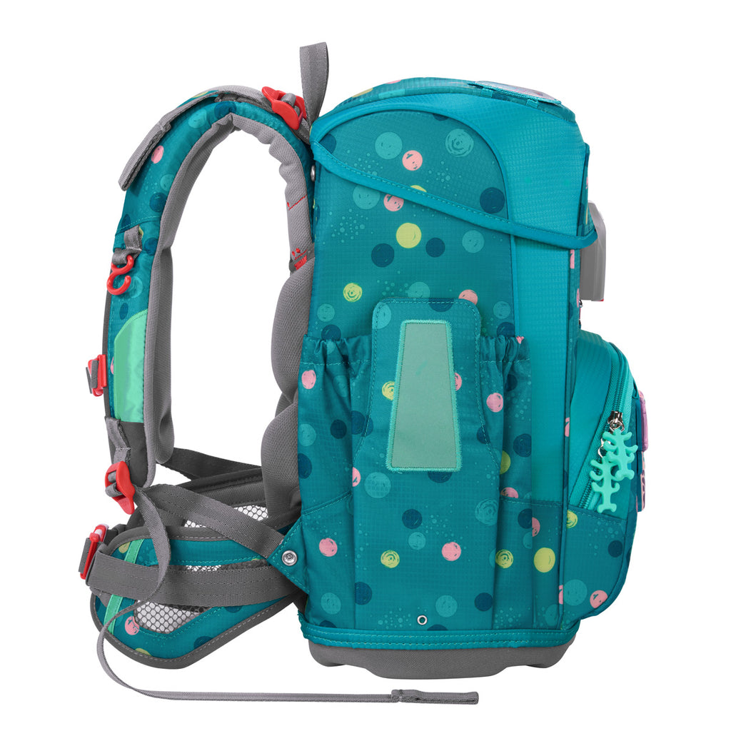 Step by Step Cloud Schulranzen-Set, Turtle Josie