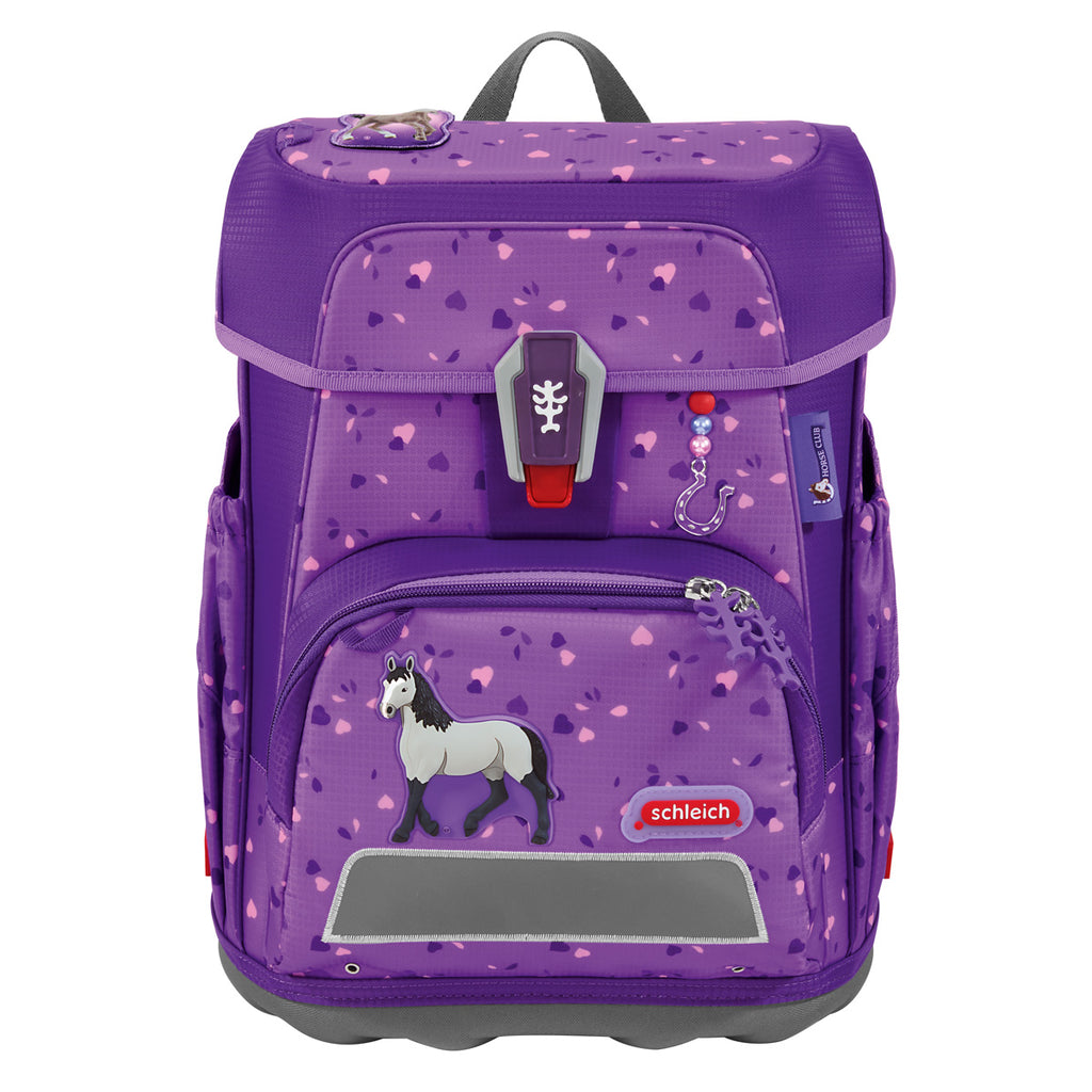 Step by Step Cloud Schulranzen-Set, Schleich Horse