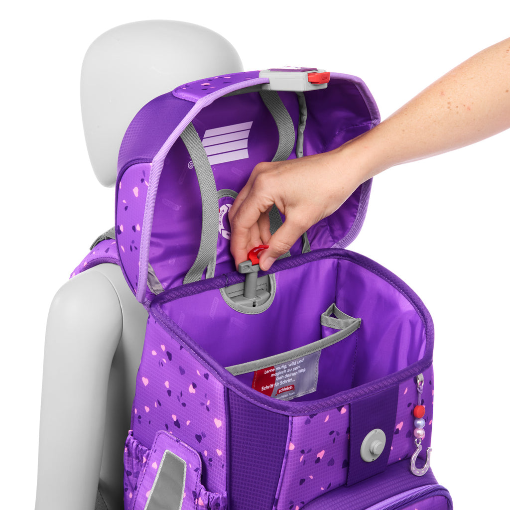 Step by Step Cloud Schulranzen-Set, Schleich Horse