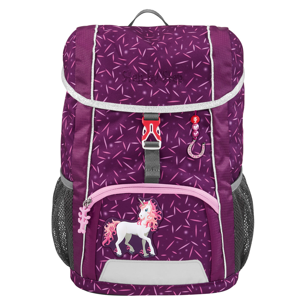 Step by Step Rucksack KID, Pretty Unicorn Nuala