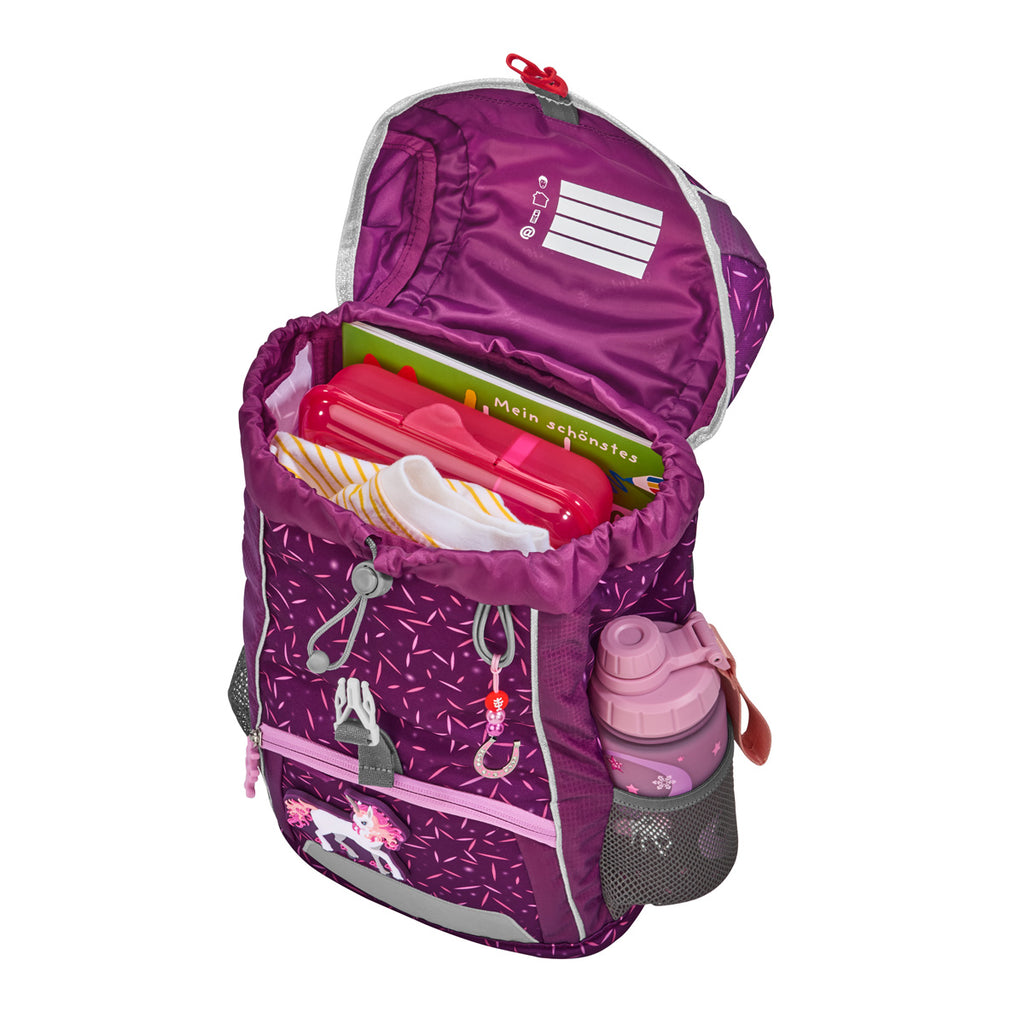 Step by Step Rucksack KID, Pretty Unicorn Nuala