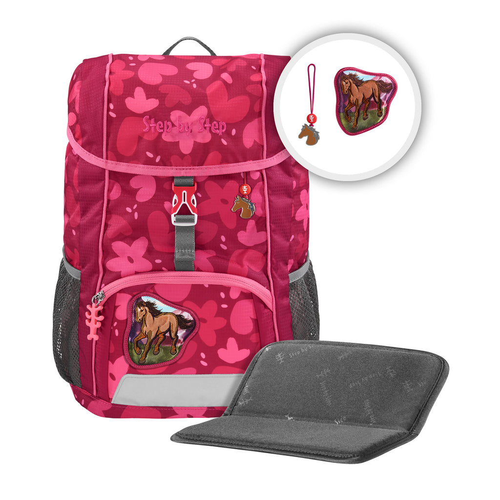 Step by Step Rucksack KID, Wild Horse Nora