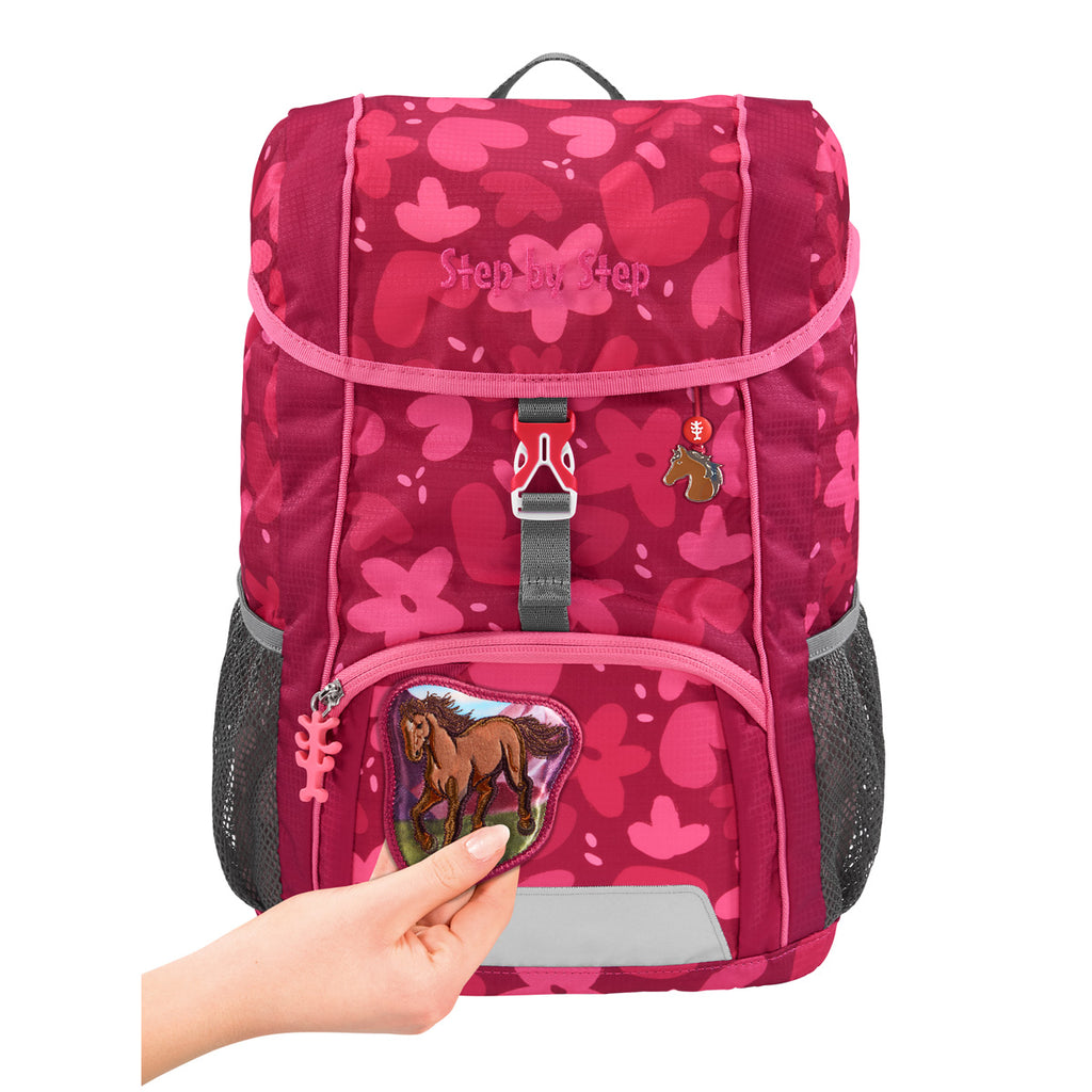 Step by Step Rucksack KID, Wild Horse Nora