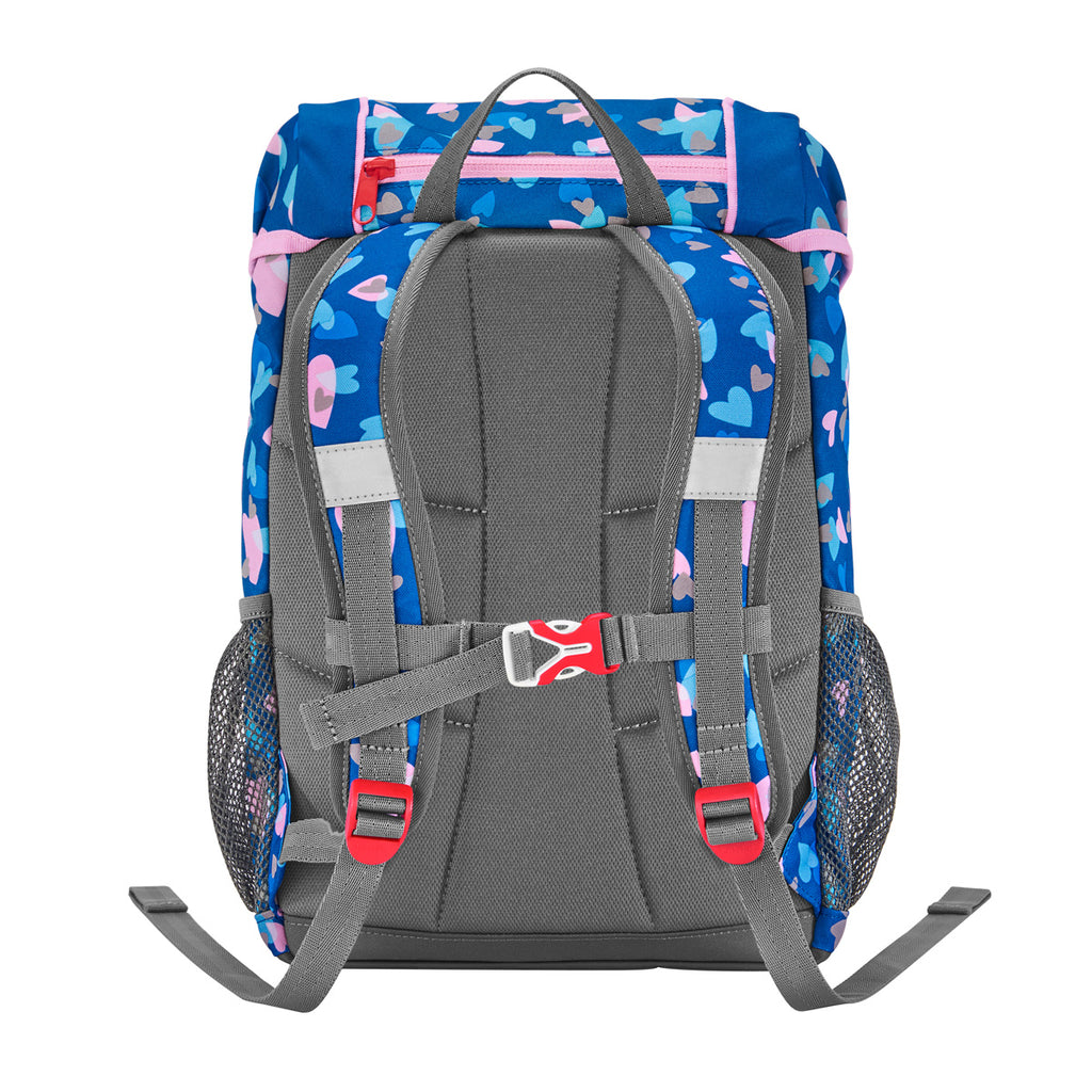 Step by Step Rucksack KID, Seashell Pearl