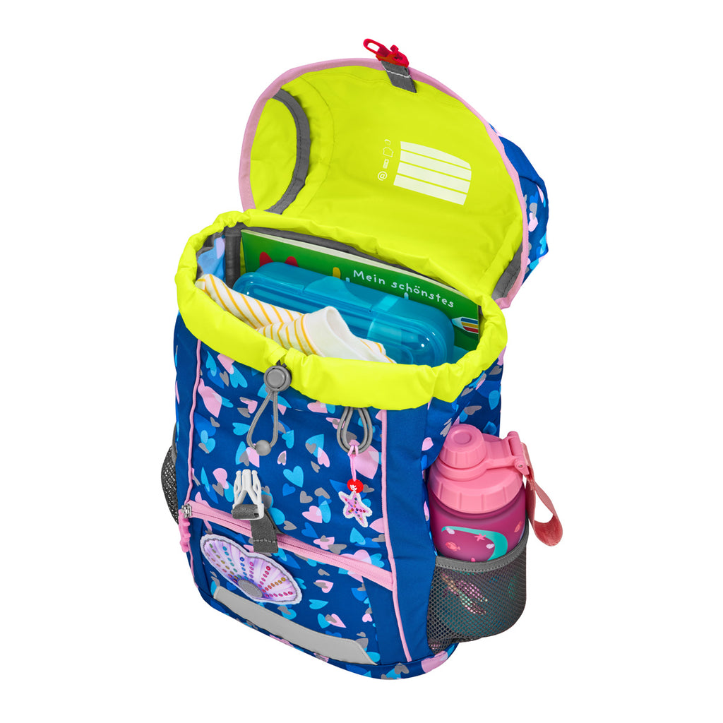 Step by Step Rucksack KID, Seashell Pearl