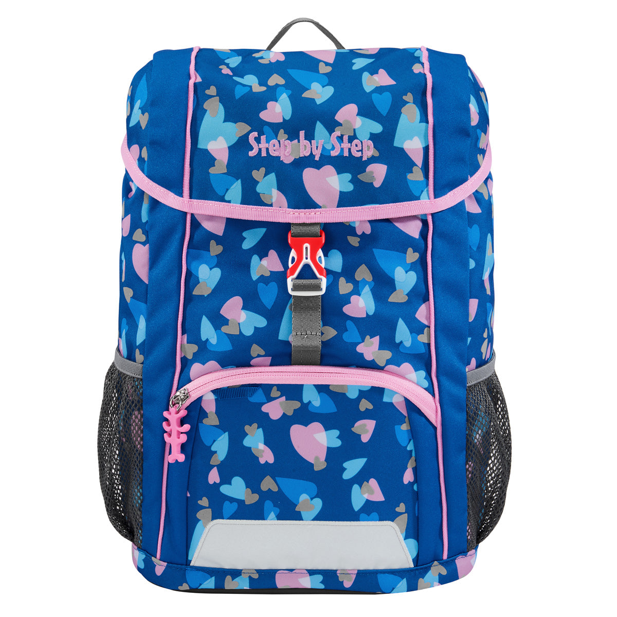 Step by Step Rucksack KID, Seashell Pearl