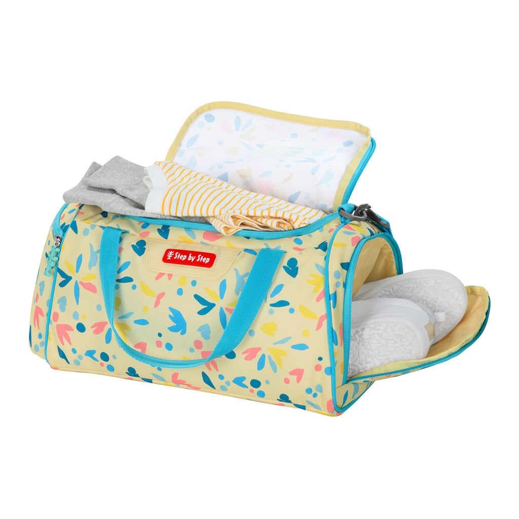 Step by Step Sporttasche, Cat Lilly