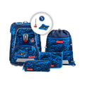 Step by Step Fit Schulranzen-Set, Manta Rio