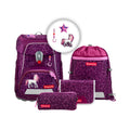Step by Step Fit Schulranzen-Set, Pretty Unicorn Nuala