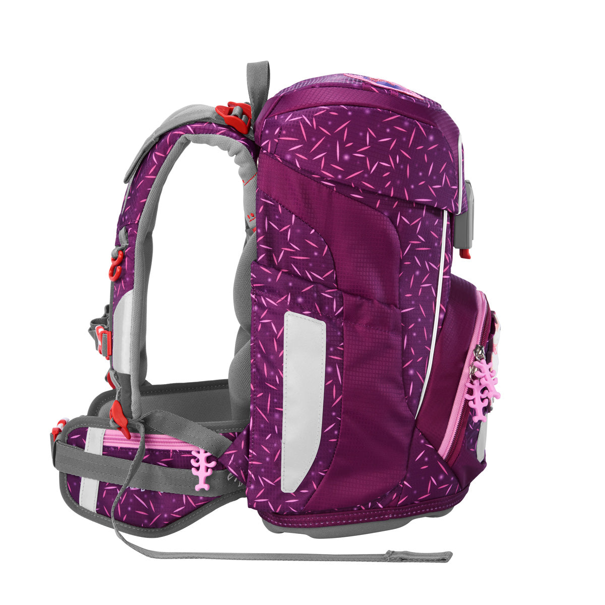 Step by Step Fit Schulranzen-Set, Pretty Unicorn Nuala