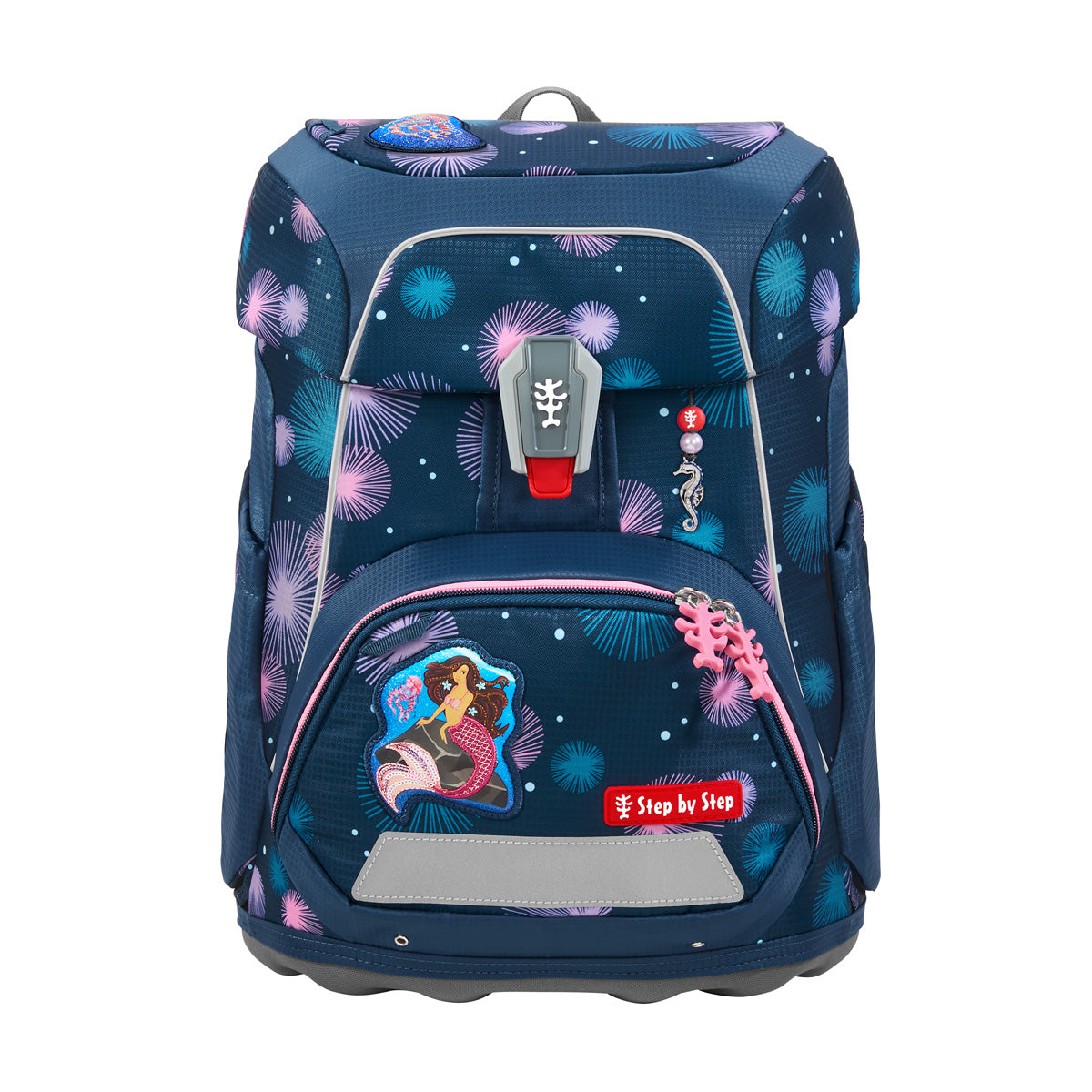 Step by Step Fit Schulranzen-Set, Mermaid Delia