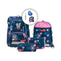 Step by Step Fit Schulranzen-Set, Mermaid Delia