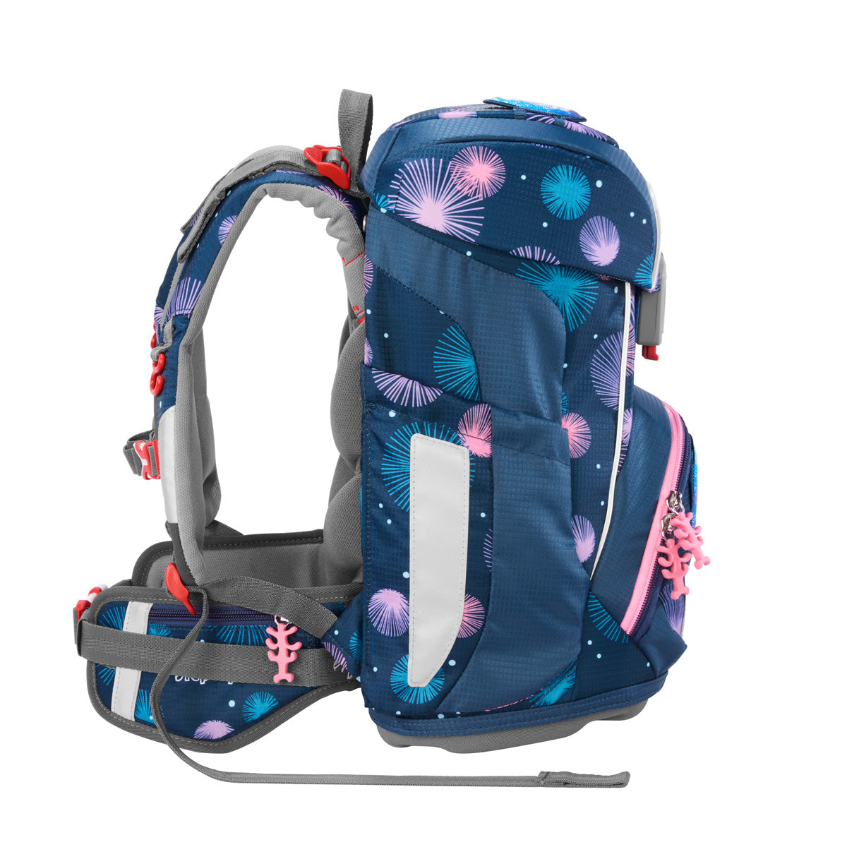 Step by Step Fit Schulranzen-Set, Mermaid Delia