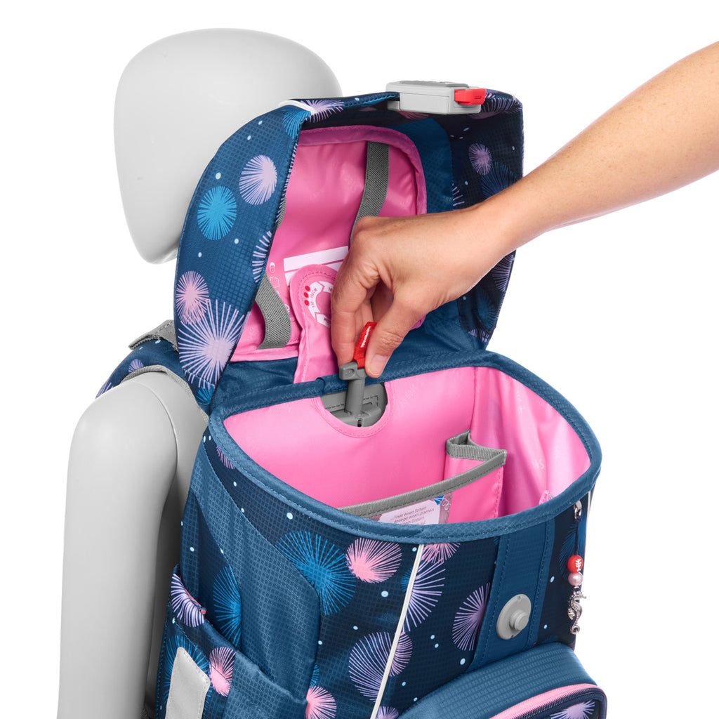 Step by Step Fit Schulranzen-Set, Mermaid Delia