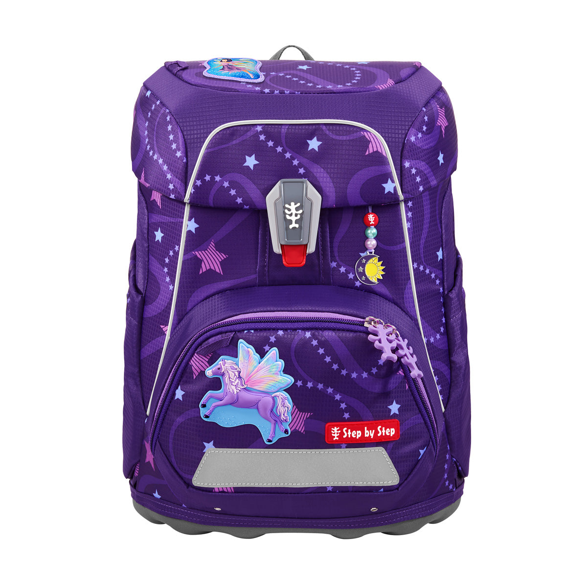 Step by Step Fit Schulranzen-Set, Pegasus Emily