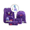 Step by Step Fit Schulranzen-Set, Pegasus Emily