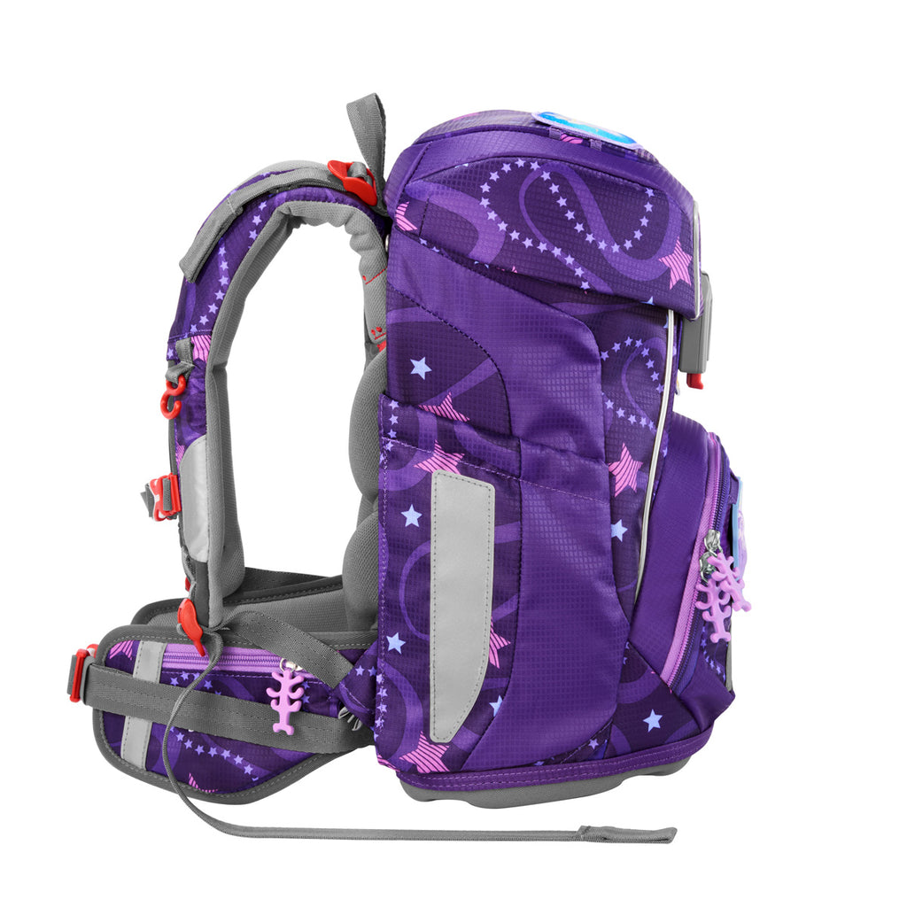 Step by Step Fit Schulranzen-Set, Pegasus Emily