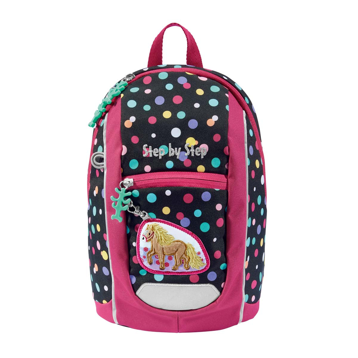 Step by Step Rucksack KIGA Mini, Pony Lotta