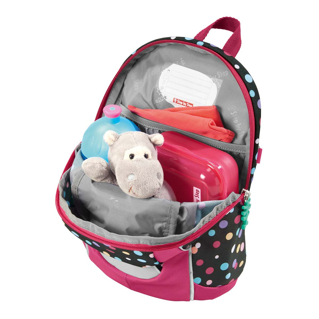 Step by Step Rucksack KIGA Mini, Pony Lotta