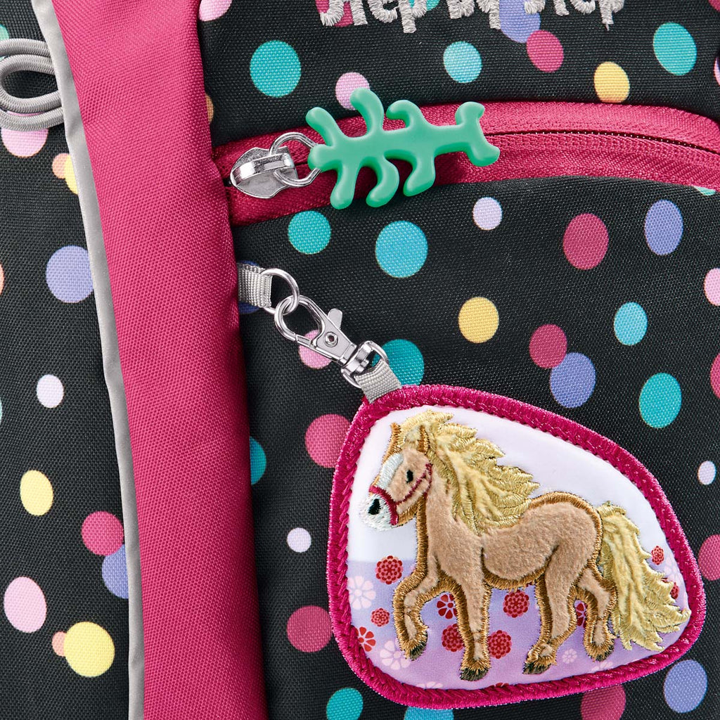 Step by Step Rucksack KIGA Mini, Pony Lotta