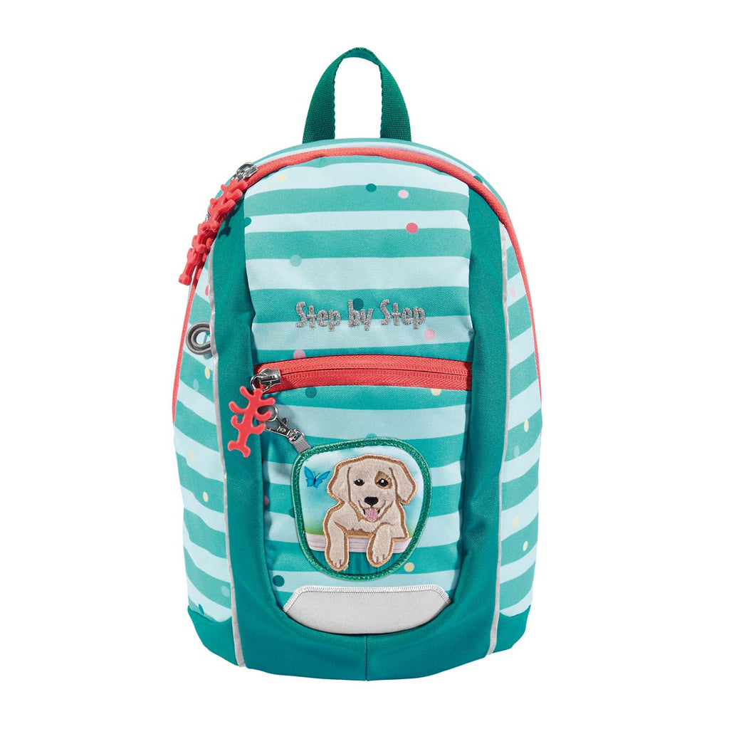 Step by Step Rucksack KIGA Mini, Dog Lucky