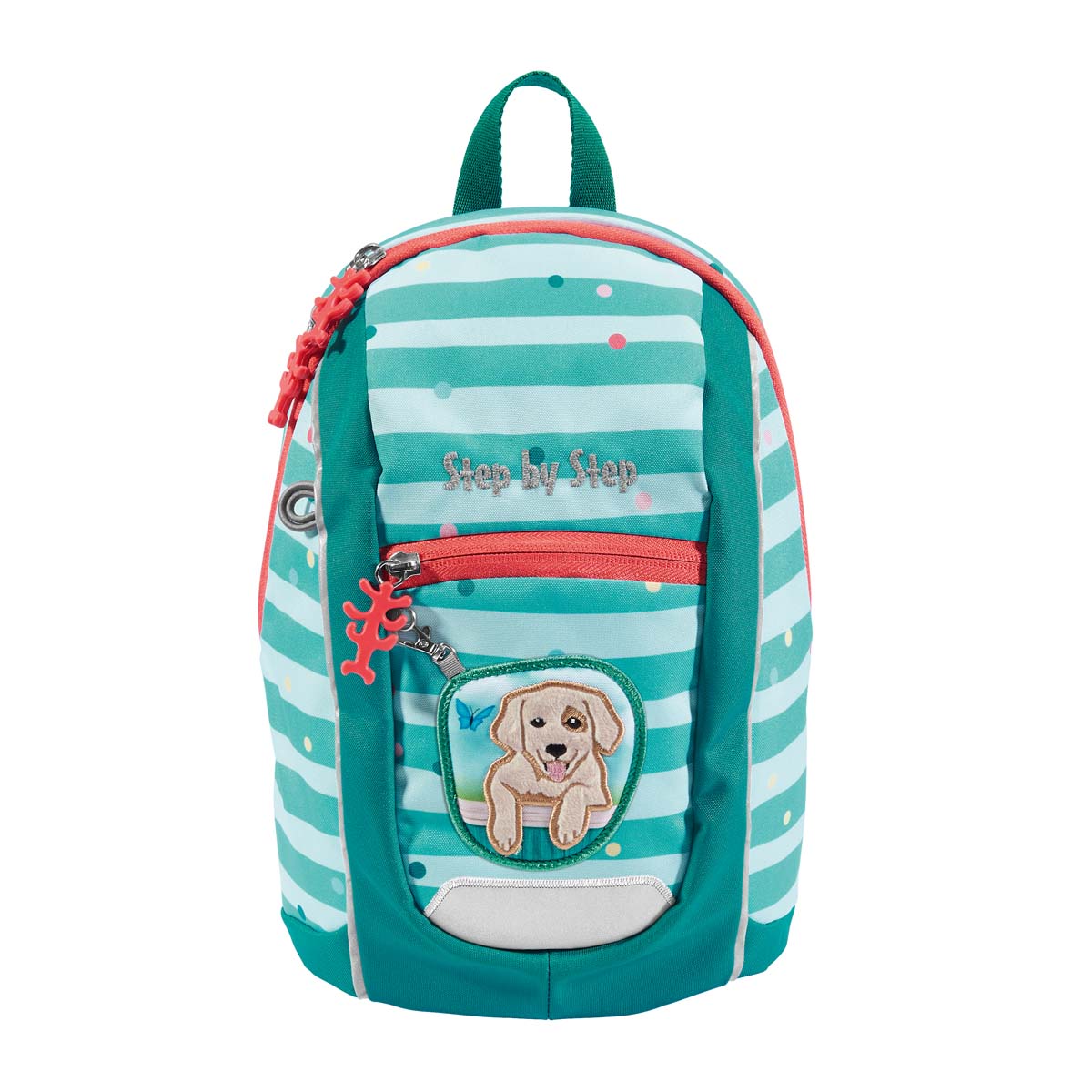 Step by Step Rucksack KIGA Mini, Dog Lucky