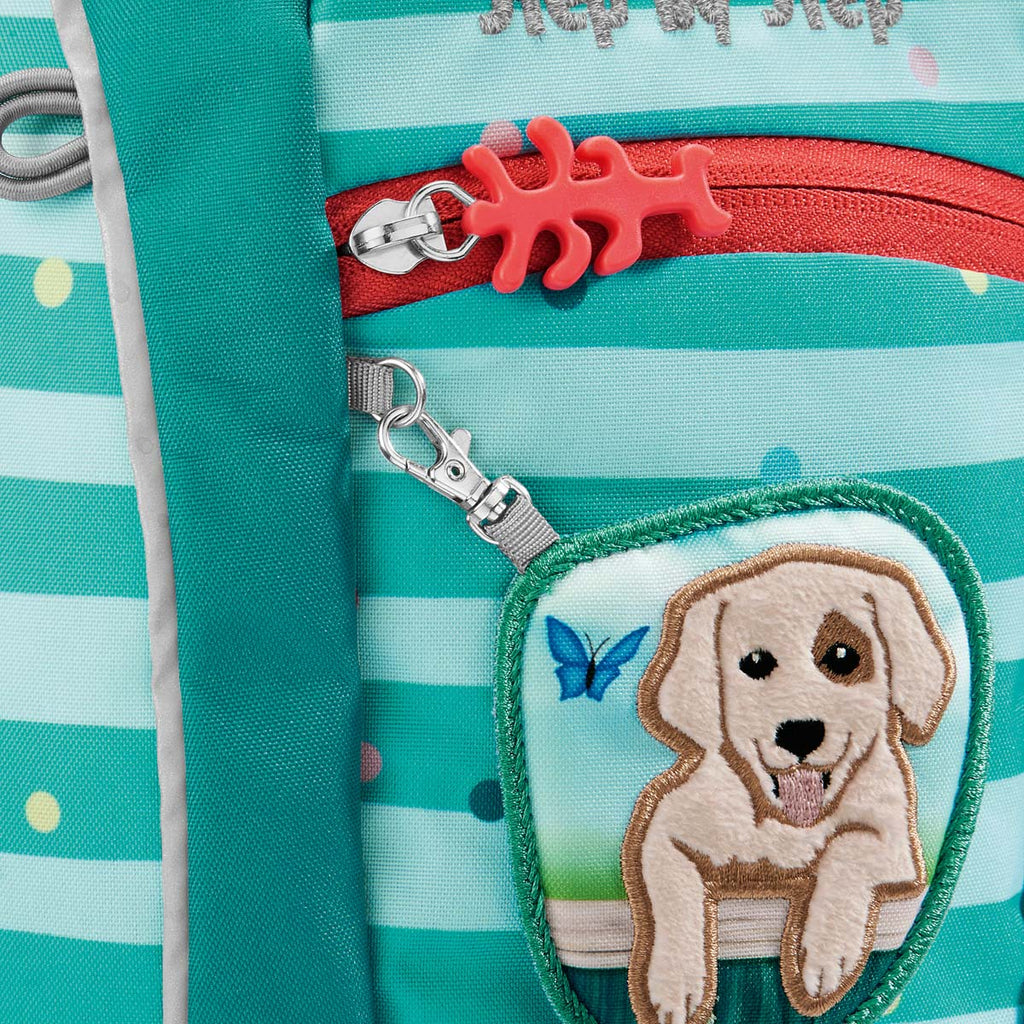 Step by Step Rucksack KIGA Mini, Dog Lucky