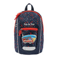 Step by Step Rucksack KIGA Mini, Fire Truck Finn