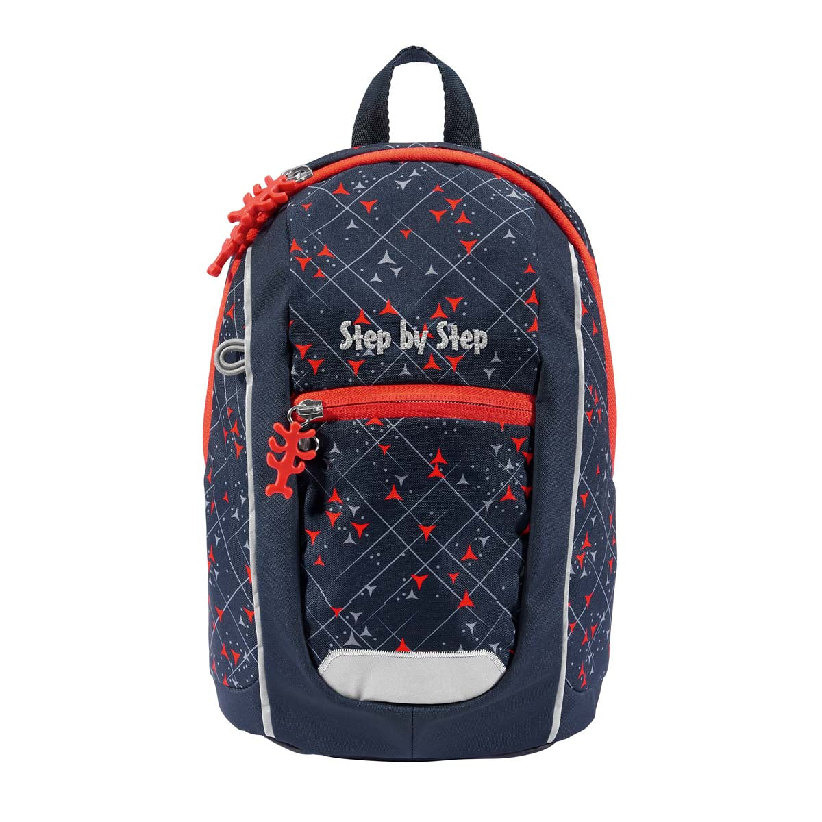 Step by Step Rucksack KIGA Mini, Fire Truck Finn