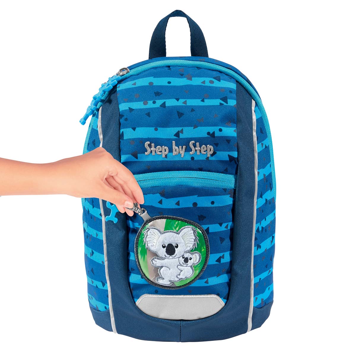 Step by Step Rucksack KIGA Mini, Koala Coco