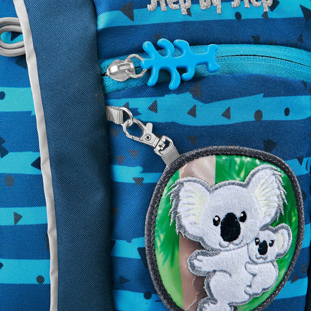 Step by Step Rucksack KIGA Mini, Koala Coco