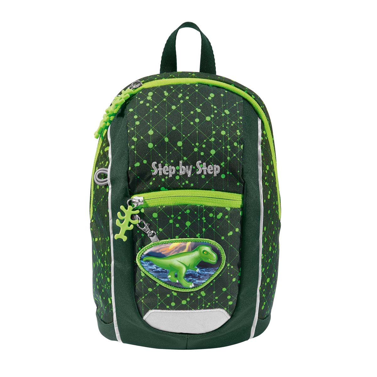 Step by Step Rucksack KIGA Mini, Dino Nilo