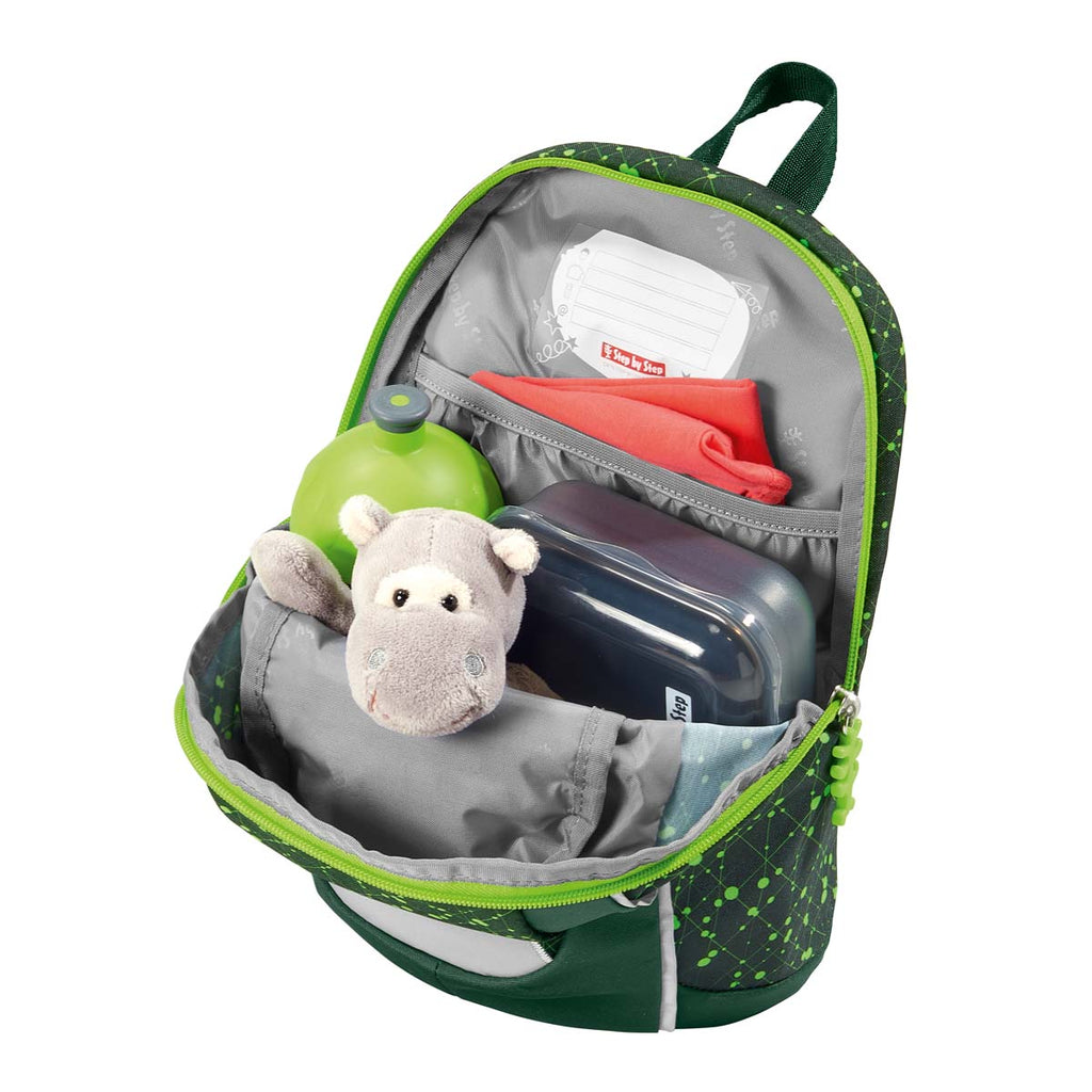 Step by Step Rucksack KIGA Mini, Dino Nilo