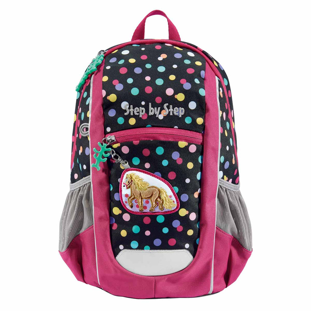 Step by Step Rucksack KIGA Maxi, Pony Lotta
