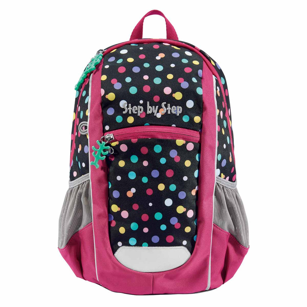 Step by Step Rucksack KIGA Maxi, Pony Lotta