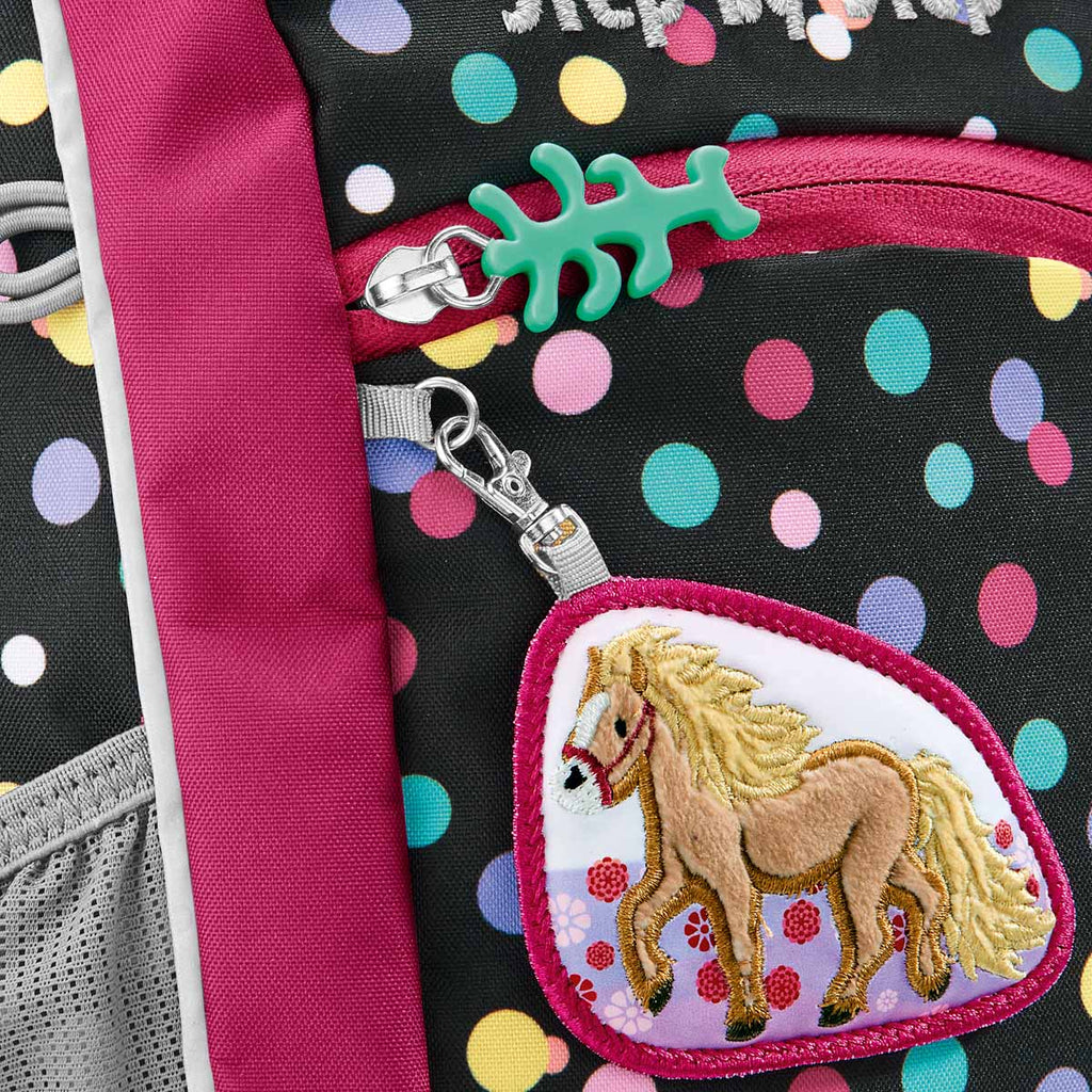 Step by Step Rucksack KIGA Maxi, Pony Lotta