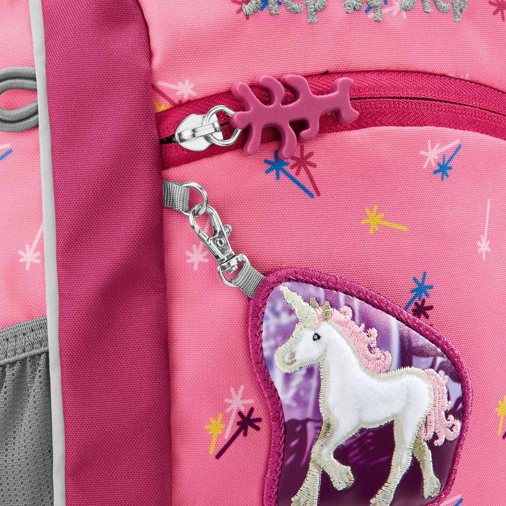 Step by Step Rucksack KIGA Maxi, Little Unicorn Nuala