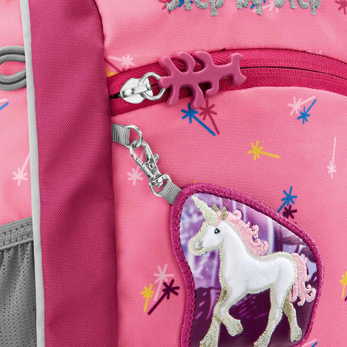 Step by Step Rucksack KIGA Maxi, Little Unicorn Nuala
